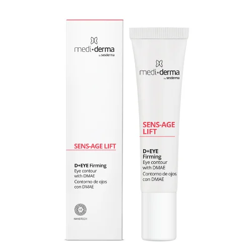 MEDIDERMA HOMECARE D+EYE STANGRINANTIS PAAKIŲ KREMAS, 15 ml