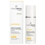 MEDIDERMA HOMECARE VEIDO KREMAS SPF 50+, 30 ML