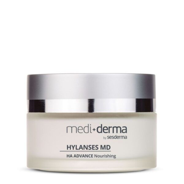 MEDIDERMA HOMECARE HA ADVANCE MAITINAMASIS VEIDO KREMAS, 50 ML