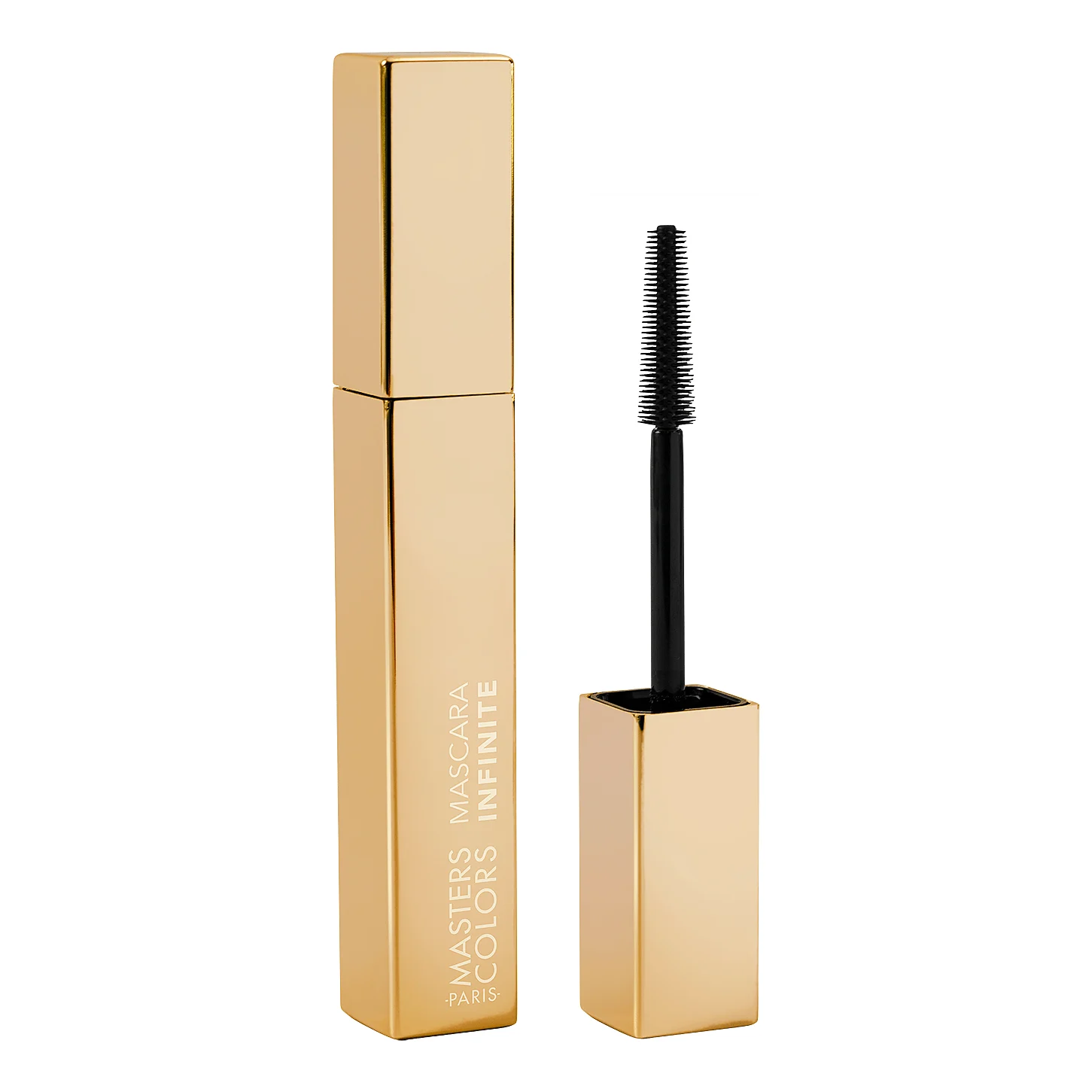 MASTERS COLORS Mascara Length tušas ilginantis, 7 ml