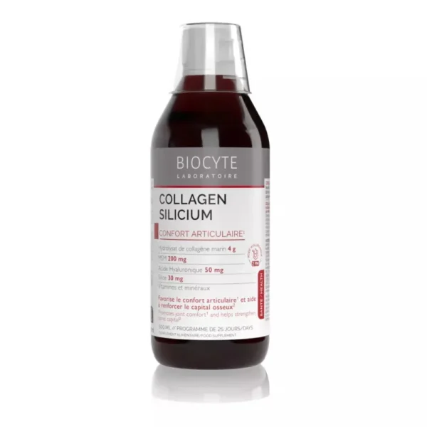 BIOCYTE COLLAGEN SILICIUM, 500ml