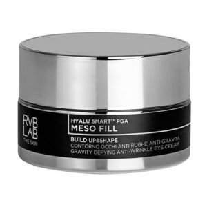 RVB LAB Meso Fill Build Up and Shape Anti-Wrinkle and Anti-Gravity Cream, stangrinantis ir kontūruojantis kremas, 50 ml.