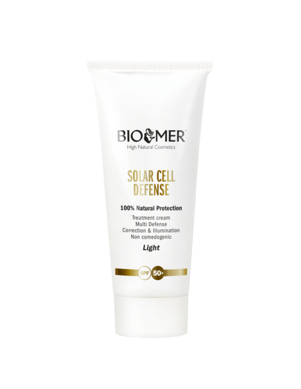 BIOMER SOLAR CELL LIGHT SPF50, 60ml