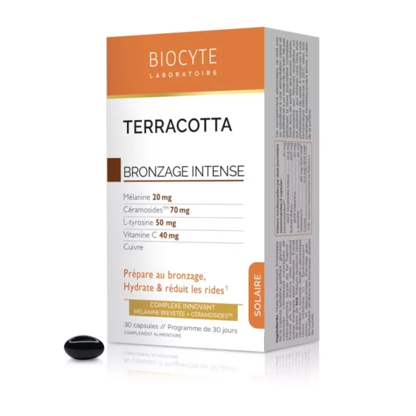 BIOCYTE TERRACOTTA BRONZAGE INTENSE