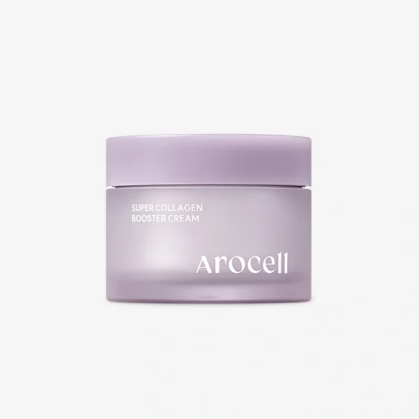 Arocell Super Collagen Booster Cream veido kremas su kolagenu, 50ml