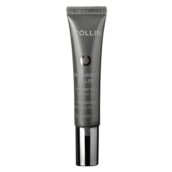 G.m. Collin Hyaluronic Filler paakių kremas, 15 G