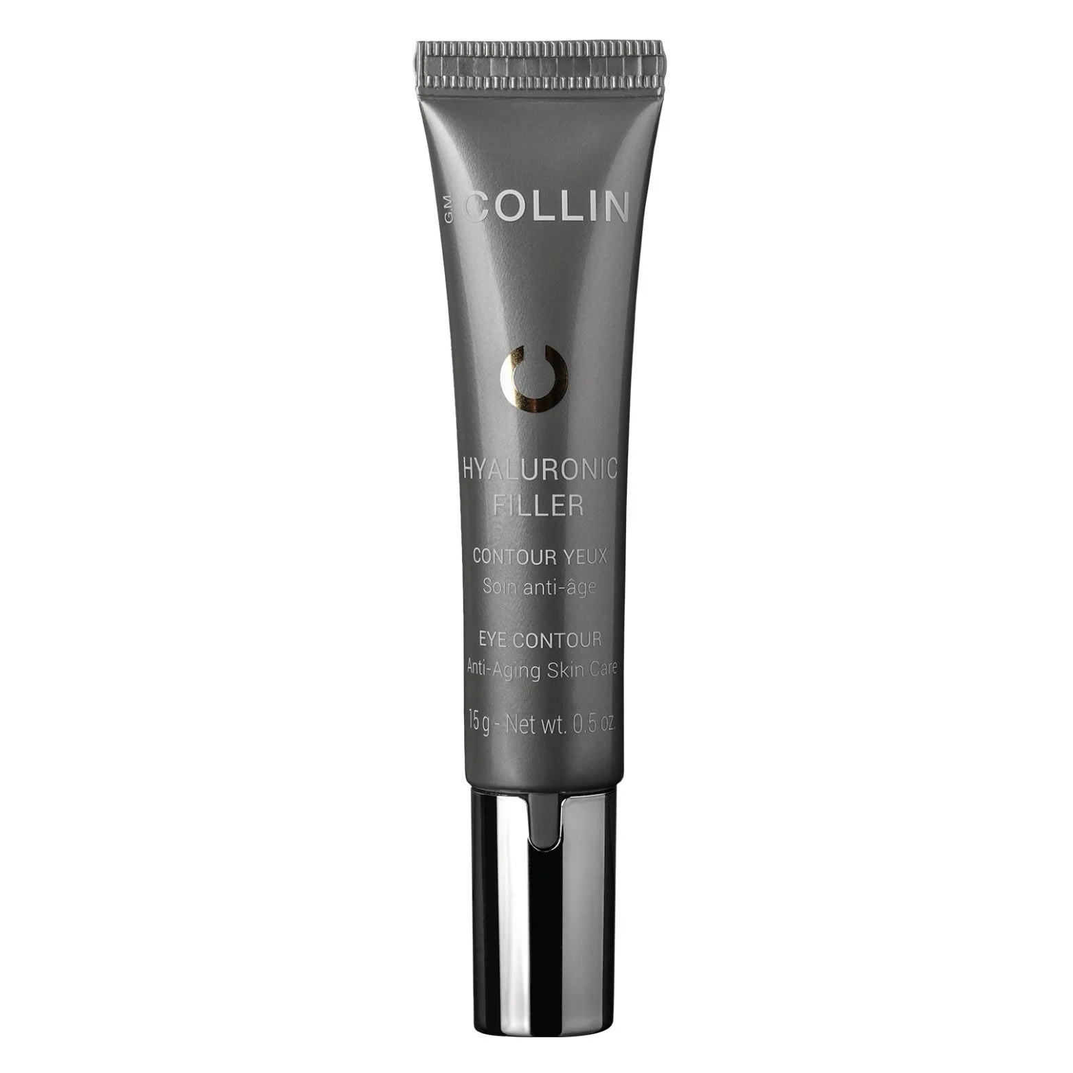 G.m. Collin Hyaluronic Filler paakių kremas, 15 G