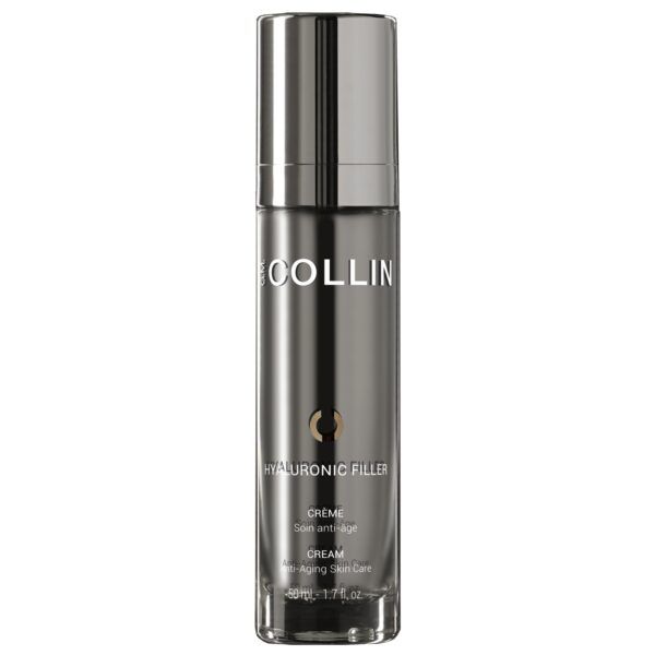 G.m. Collin Hyaluronic Filler veido kremas, 50 Ml