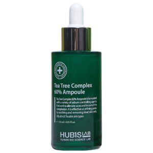Hubislab ampulė su 60% arbatmedžio kompleksu, 120 Ml