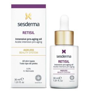 Sesderma Retisil Intensive veido aliejus, 30 Ml