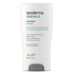 Sesderma Sebovalis šampūnas, 200 Ml
