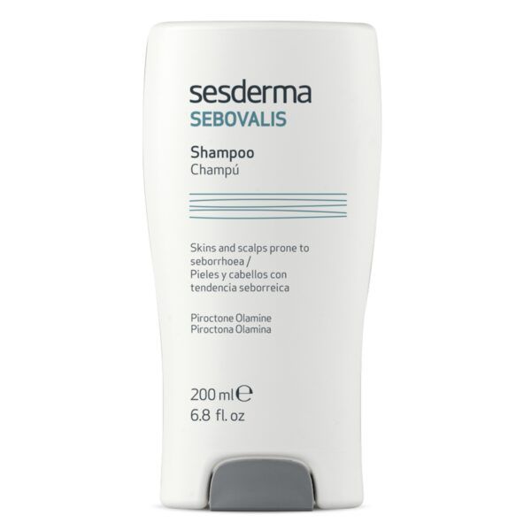 Sesderma Sebovalis šampūnas, 200 Ml