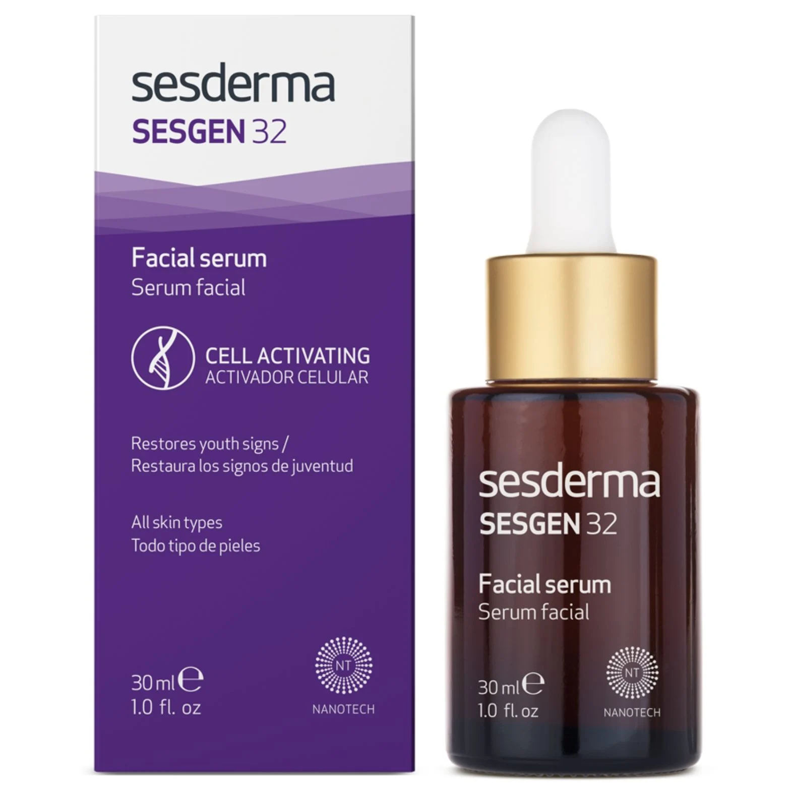 Sesderma Sesgen 32 serumas, 30 Ml