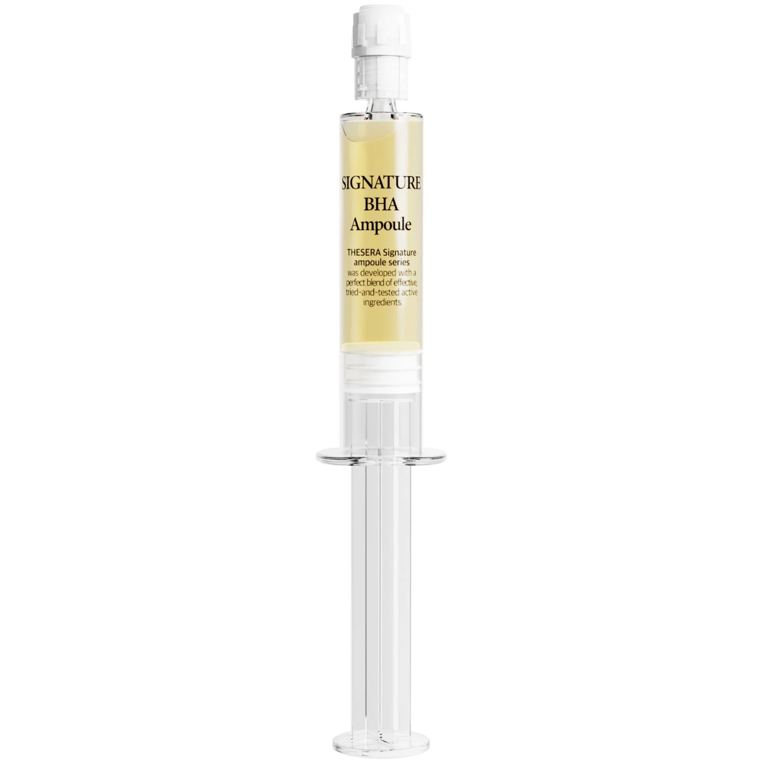 Thesera Signature Bha priešuždegiminio poveikio egzosomų ampulė, 1x4 Ml