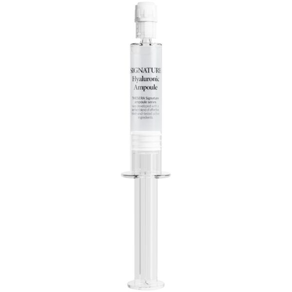 Thesera Signature Hyaluronic drėkinanti ampulė, 1x4 Ml