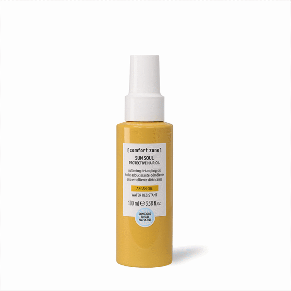 COMFORT ZONE SUN SOUL apsauginis aliejus plaukams, 100 ml