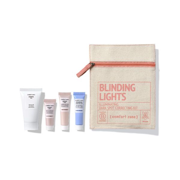 COMFORT ZONE 2025' BLINDING LIGHTS KIT rinkinys, 1 vnt