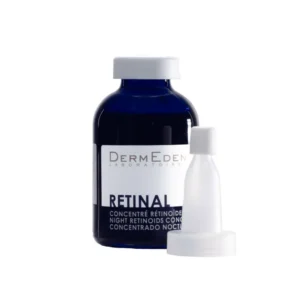 DermEden Retinoidų naktinis 6% koncentratas nuo raukšlių RETINAL