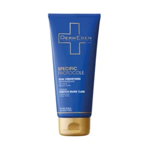 DermEden stangrinantis kremas nuo strijų, 200 ml