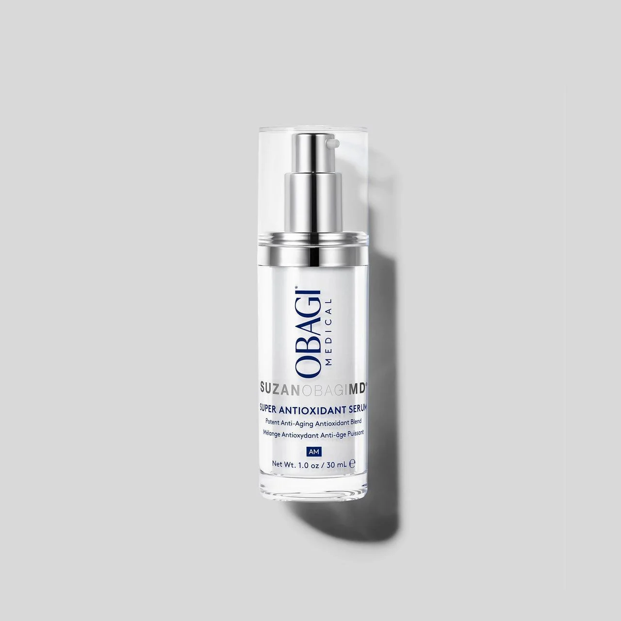 OBAGI SUZANOBAGIMD® SUPER ANTIOXIDANT/ ANTIOKSIDANTINIS SERUMAS, 30ml