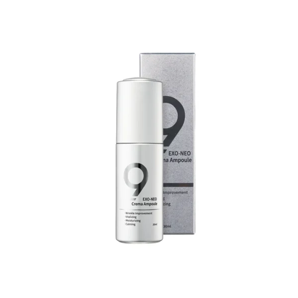 NINE TAILS priešraukšlinis drėkinamasis nano veido kremas, 30ml