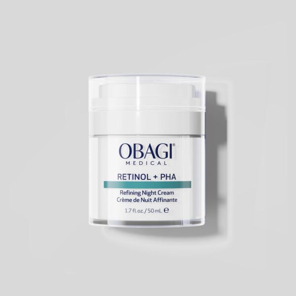 OBAGI RETINOLIS + PHA NAKTINIS KREMAS, 50ml