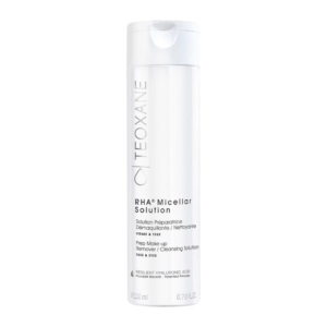 TEOXANE RHA® Micellar Solution - valomasis micelinis vanduo, 200 ml