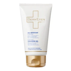 DermEden Veido prausiklis su salicilo rugštimi PURIFYING CLEANSING GEL, 150 ml