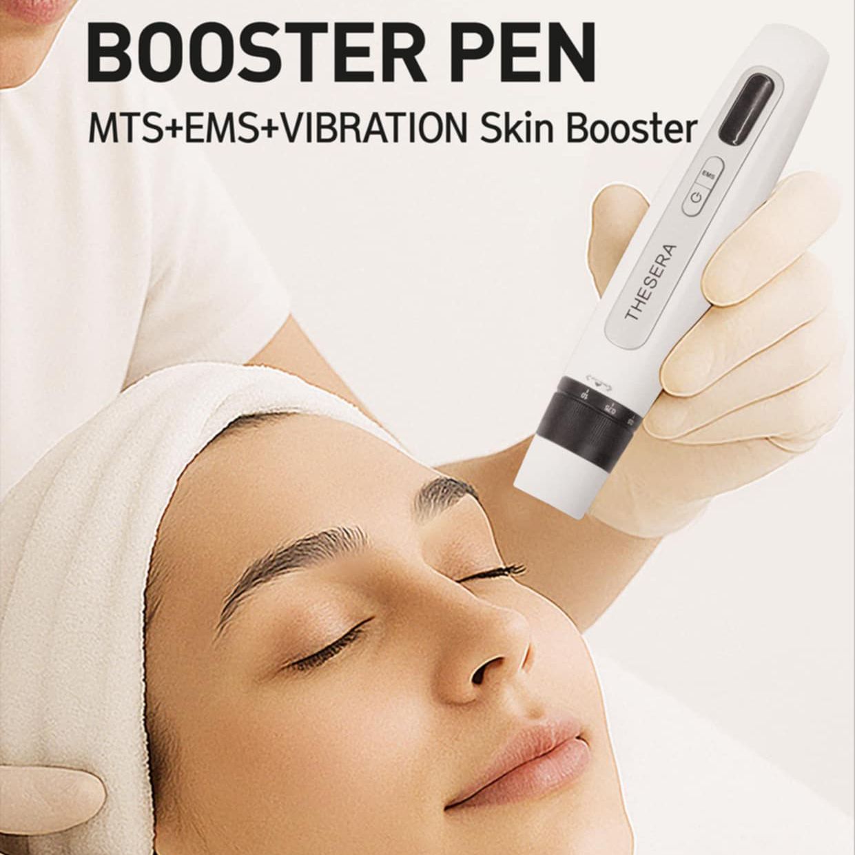 THESERA Telomere veido procedūra – pažangus žingsnis jaunystės link