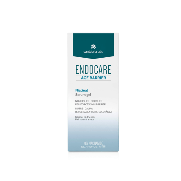 Endocare Niacinal Age Barrier serumas, 30ml - Image 2