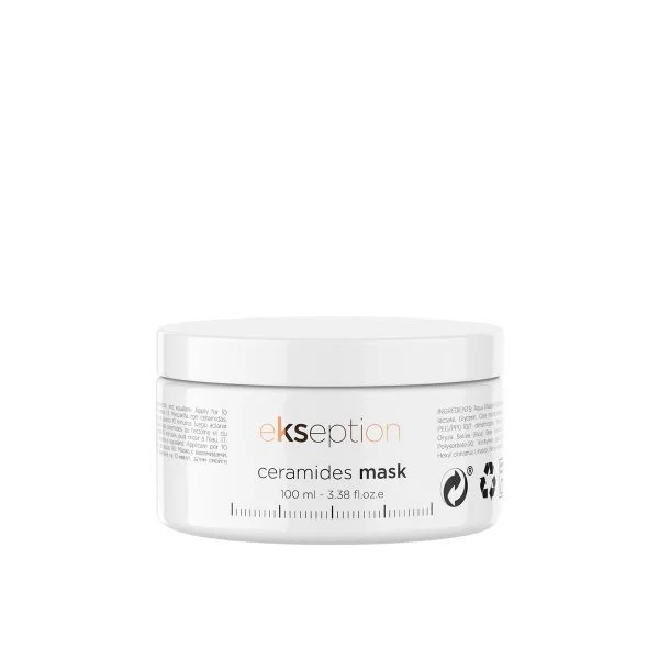 Ekseption Ceramides Mask/ Drėkinamoji ir atstatomoji kaukė su keramidais, 100 ml