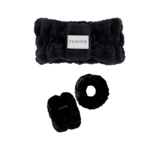 FUSION MESO HEAD BAND AND WRIST BANDS/ Galvos juosta + riešinės