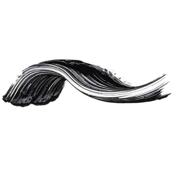 Inika Organic Blakstienas riečiantis tušas Black, 7.5 Ml - Image 2