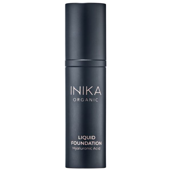 Inika Organic skystas makiažo pagrindas Beige, 30 Ml - Image 3