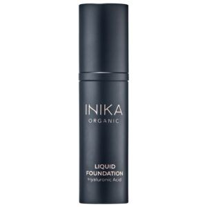 Inika Organic skystas makiažo pagrindas Porcelain, 30 Ml