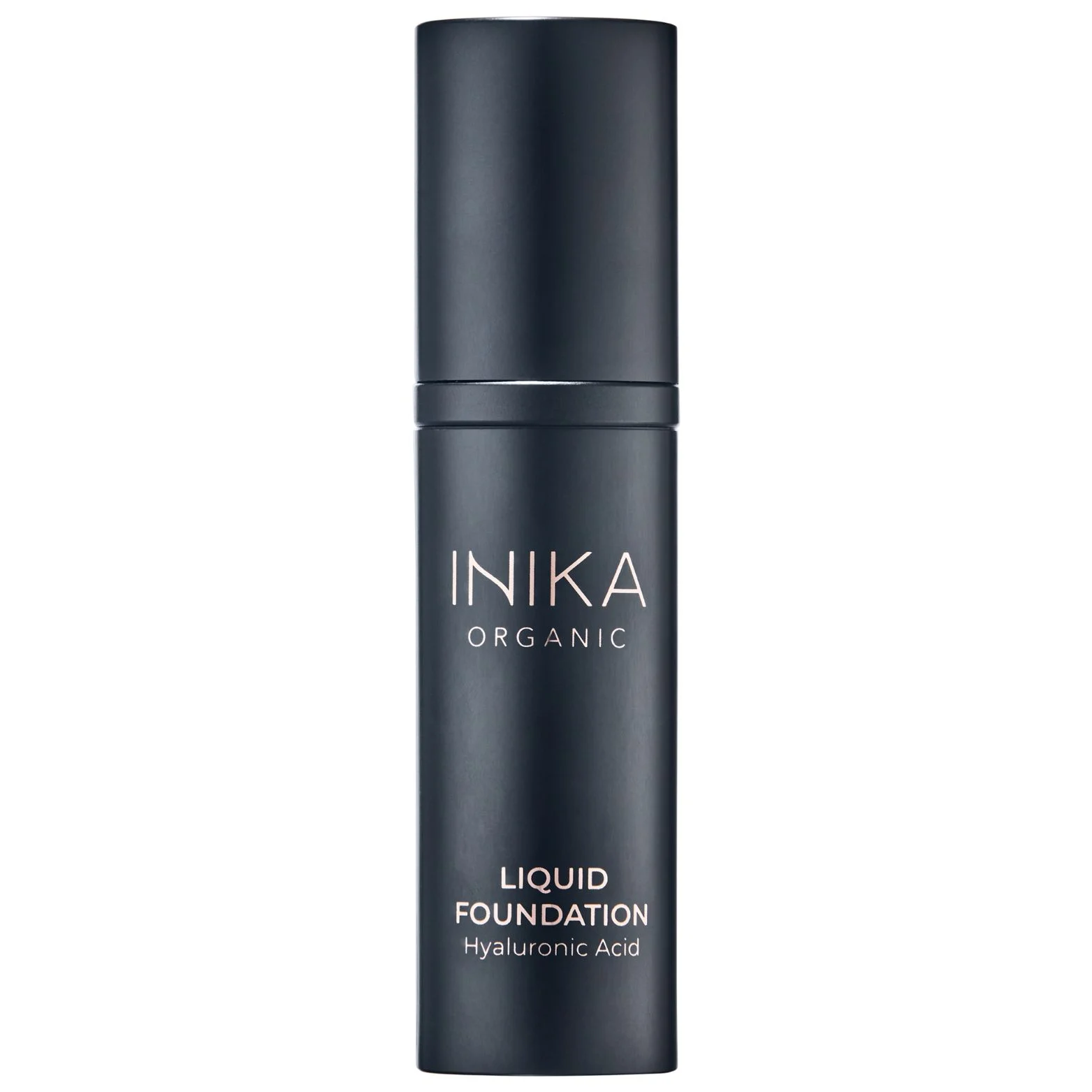 Inika Organic skystas makiažo pagrindas Porcelain, 30 Ml