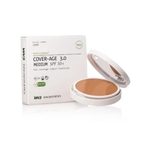 Innoaesthetics Inno-Derma® Cover-Age 3.0 Medium SPF50+