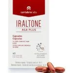 Iraltone Aga Plus Maisto Papildas, 60 kapsulių