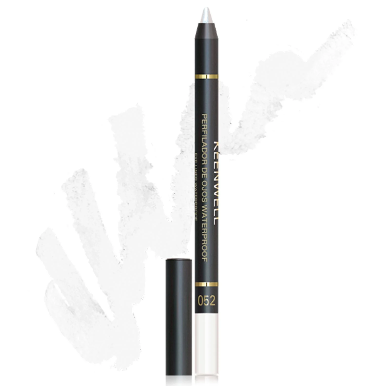 Keenwell vandeniui atsparus akių pieštukas (nr. 52), 1.5 G