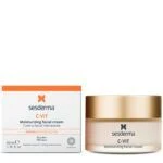 Sesderma C-vit drėkinamasis veido kremas, 50 Ml