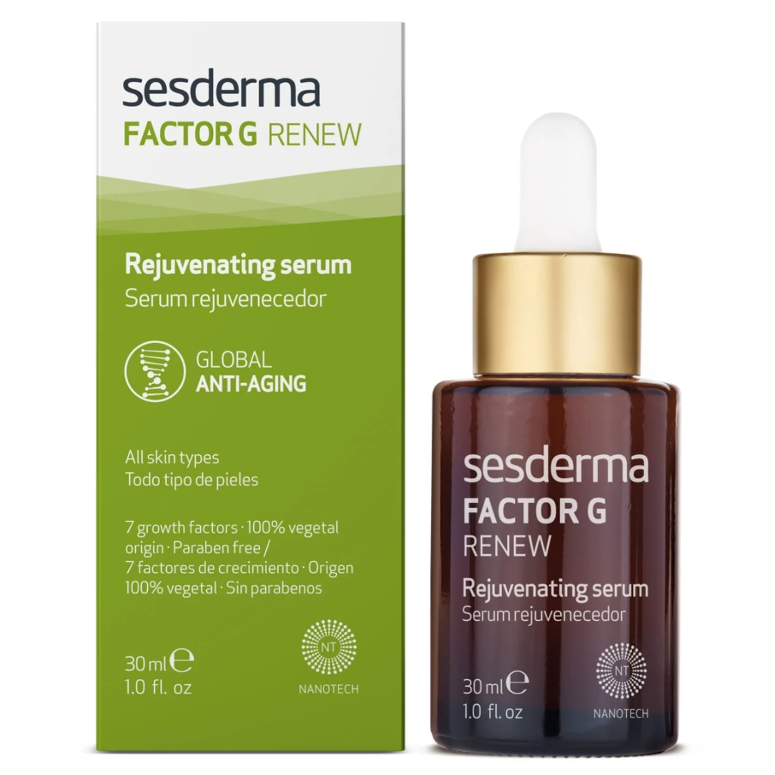 Sesderma Factor G serumas, 30 Ml