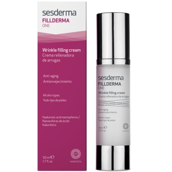 Sesderma Fillderma One veido kremas brandžiai odai, 50 Ml