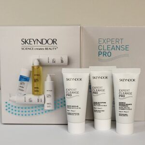 Skeyndor rinkinys EXPERT CLEANSE PRO 3*5 ml