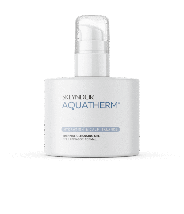 Skeyndor Aquatherm Valomasis gelis 250 ml