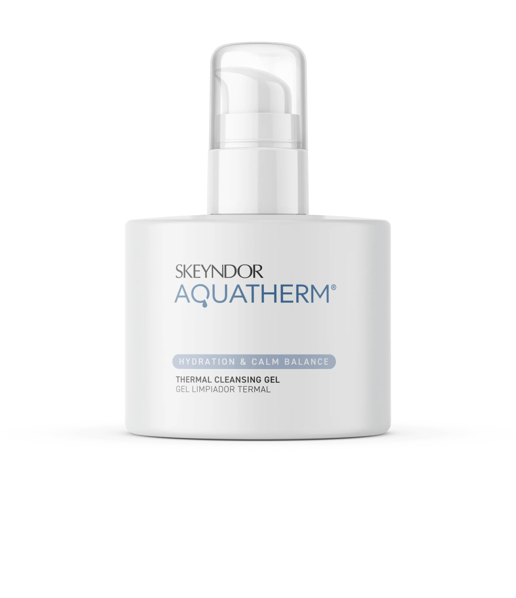Skeyndor Aquatherm Valomasis gelis 250 ml