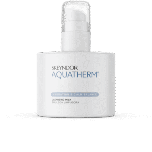 Skeyndor Aquatherm Valomasis pienelis 250 ml