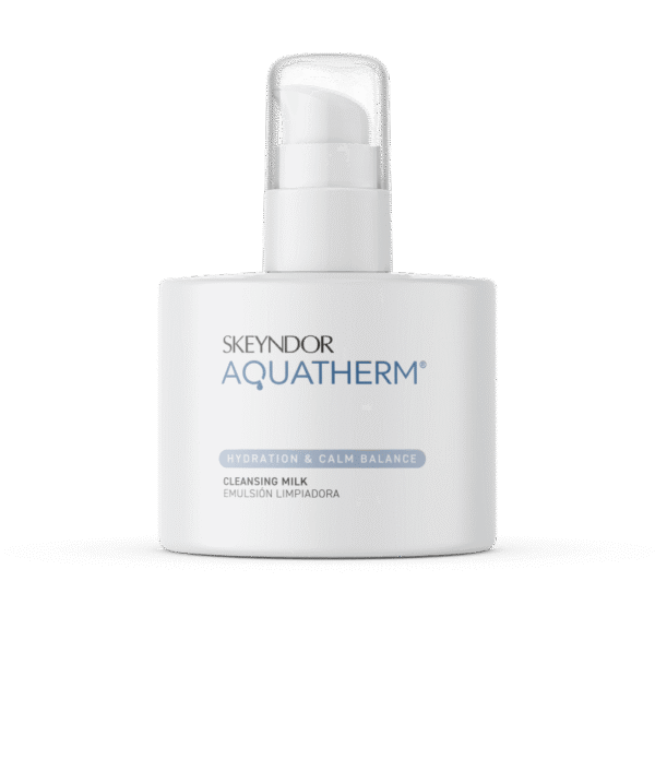 Skeyndor Aquatherm Valomasis pienelis 250 ml