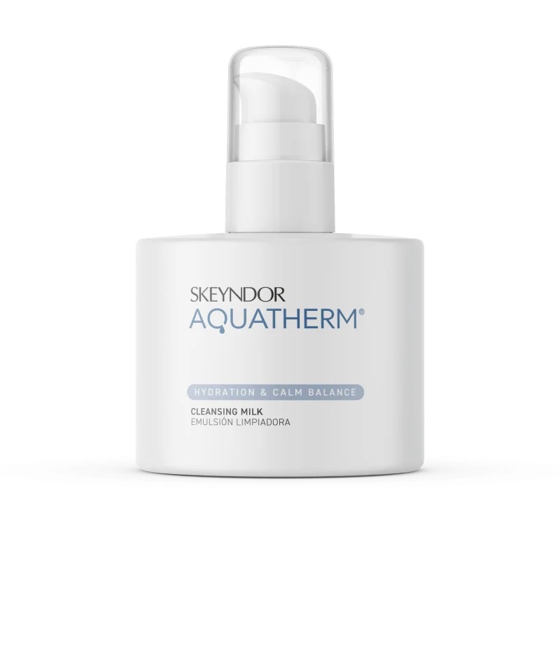 Skeyndor Aquatherm Valomasis pienelis 250 ml