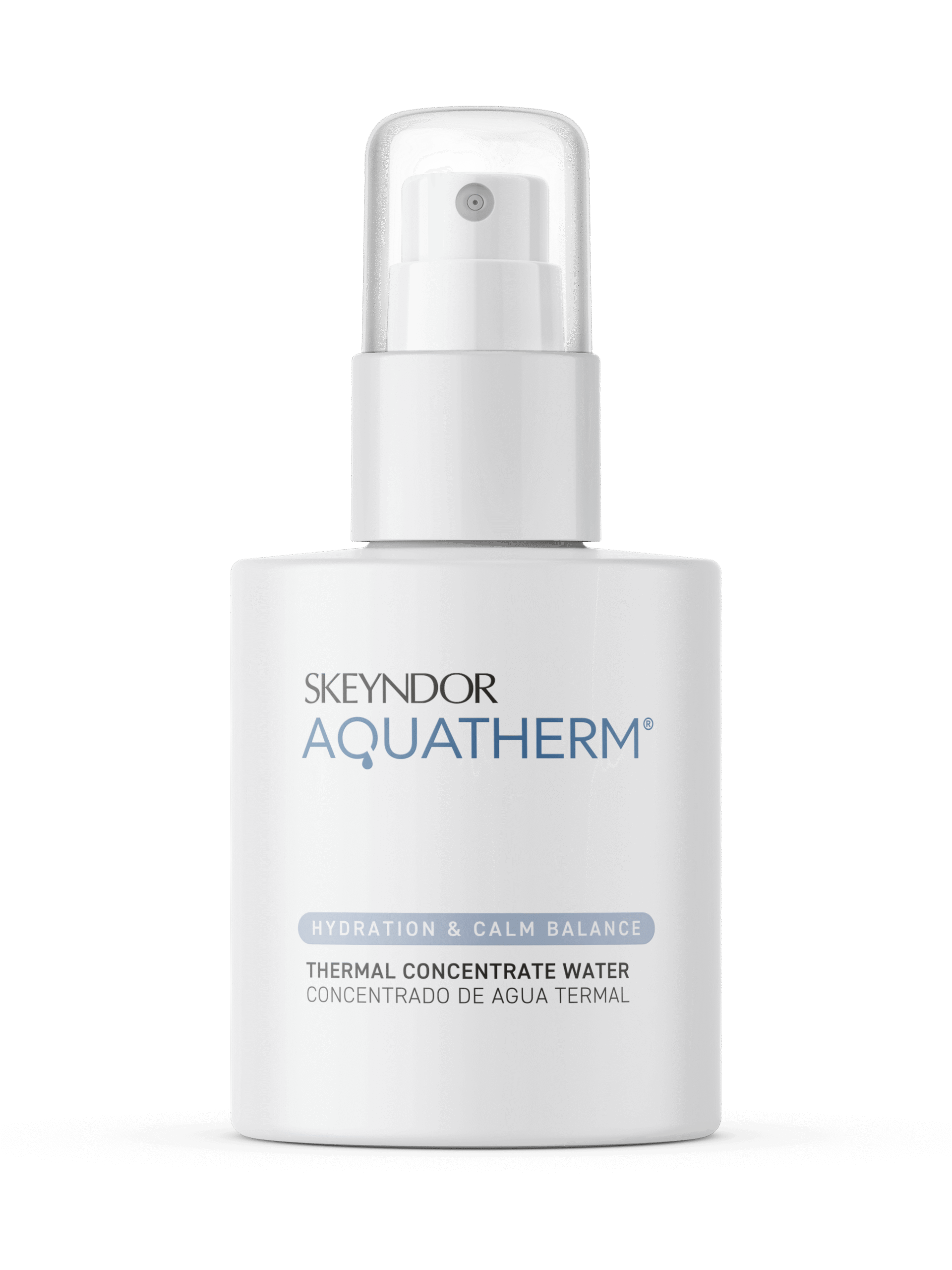 Skeyndor Aquatherm Koncentruotas terminis vanduo 100 ml