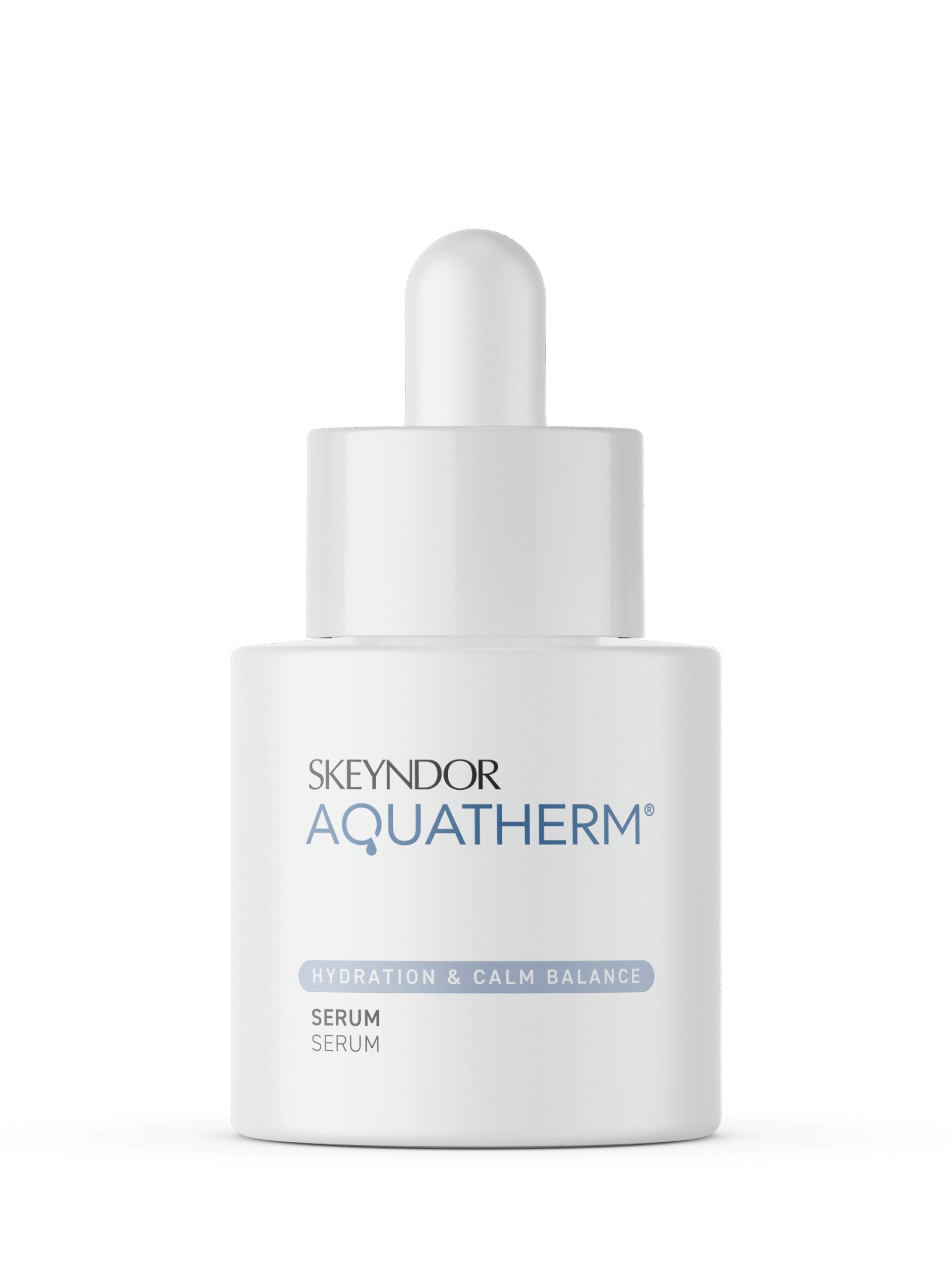 Skeyndor Aquatherm jautrios odos serumas 30 ml